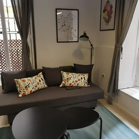 Ferienwohnung Cdz - Buen Aire De Cádiz Exterior foto